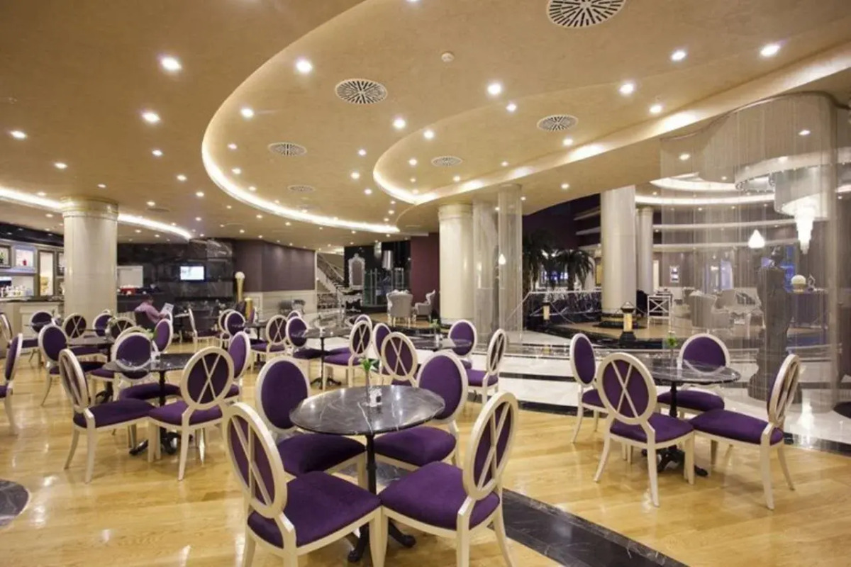 Limak Eurasia Luxury Hotel