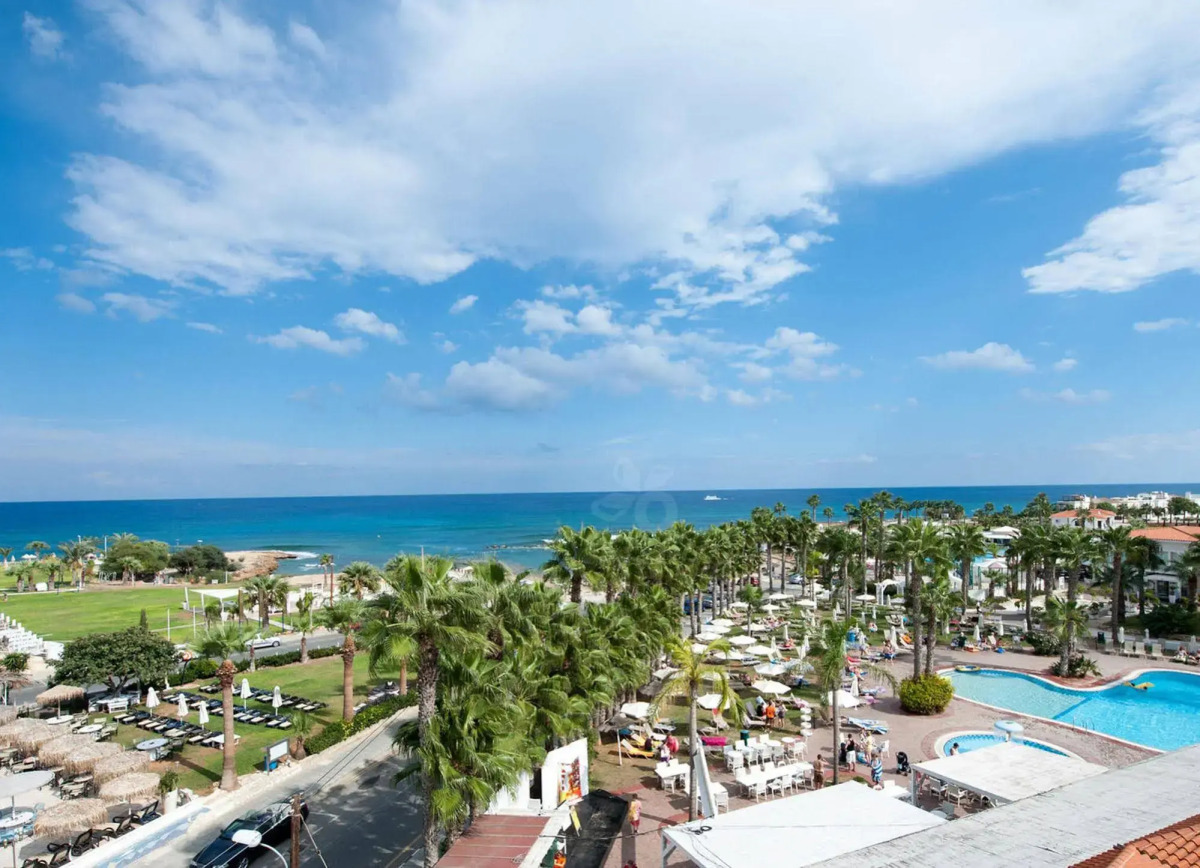 Anastasia Waterpark Beach Resort