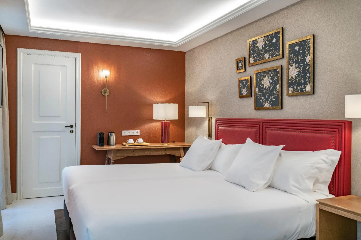 Hotel Vincci Molviedro