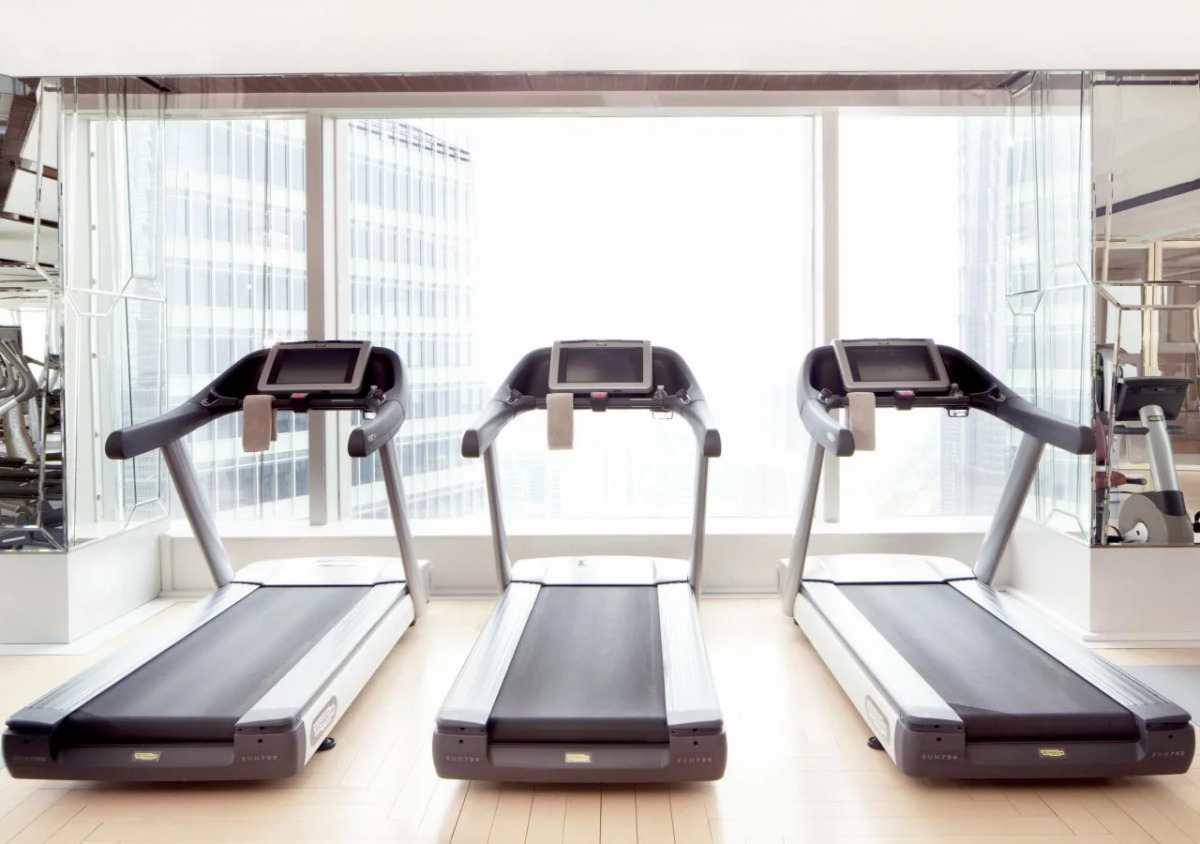 The Ritz-Carlton Shanghai, Pudong