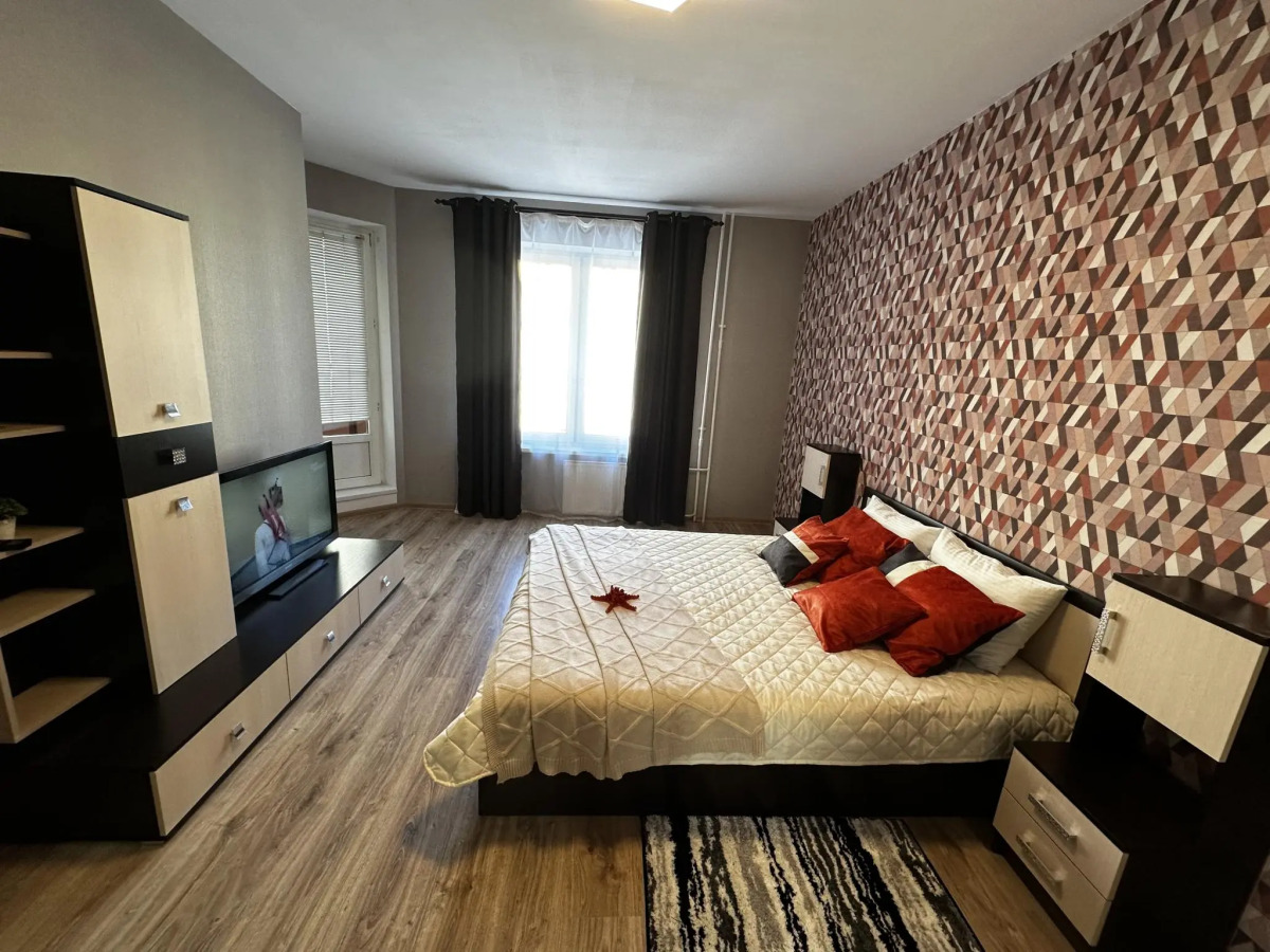 Апартаменты на проспекте Московский 9