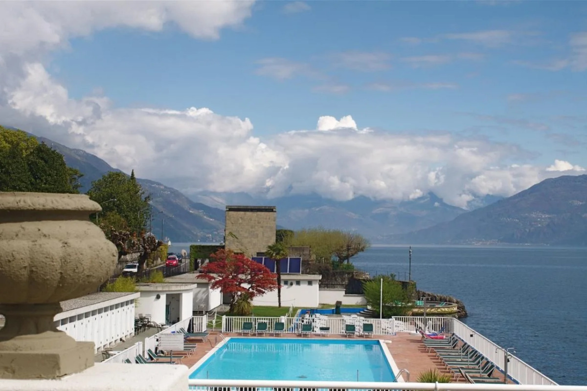 The Lake Como EDITION