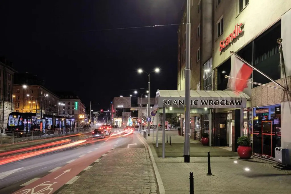Scandic Wroclaw