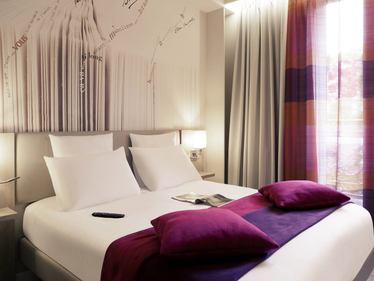 Mercure Paris Montparnasse Raspail