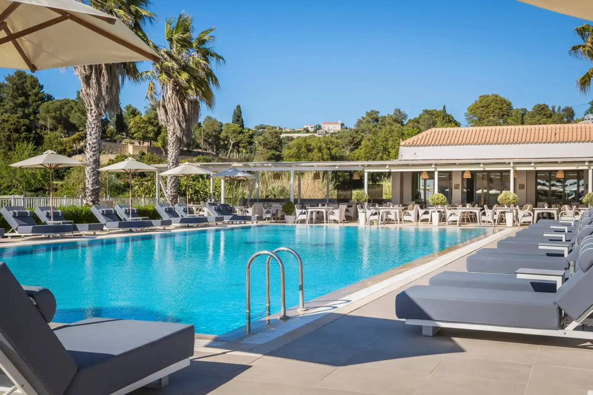 Astra Village Hotel Suites