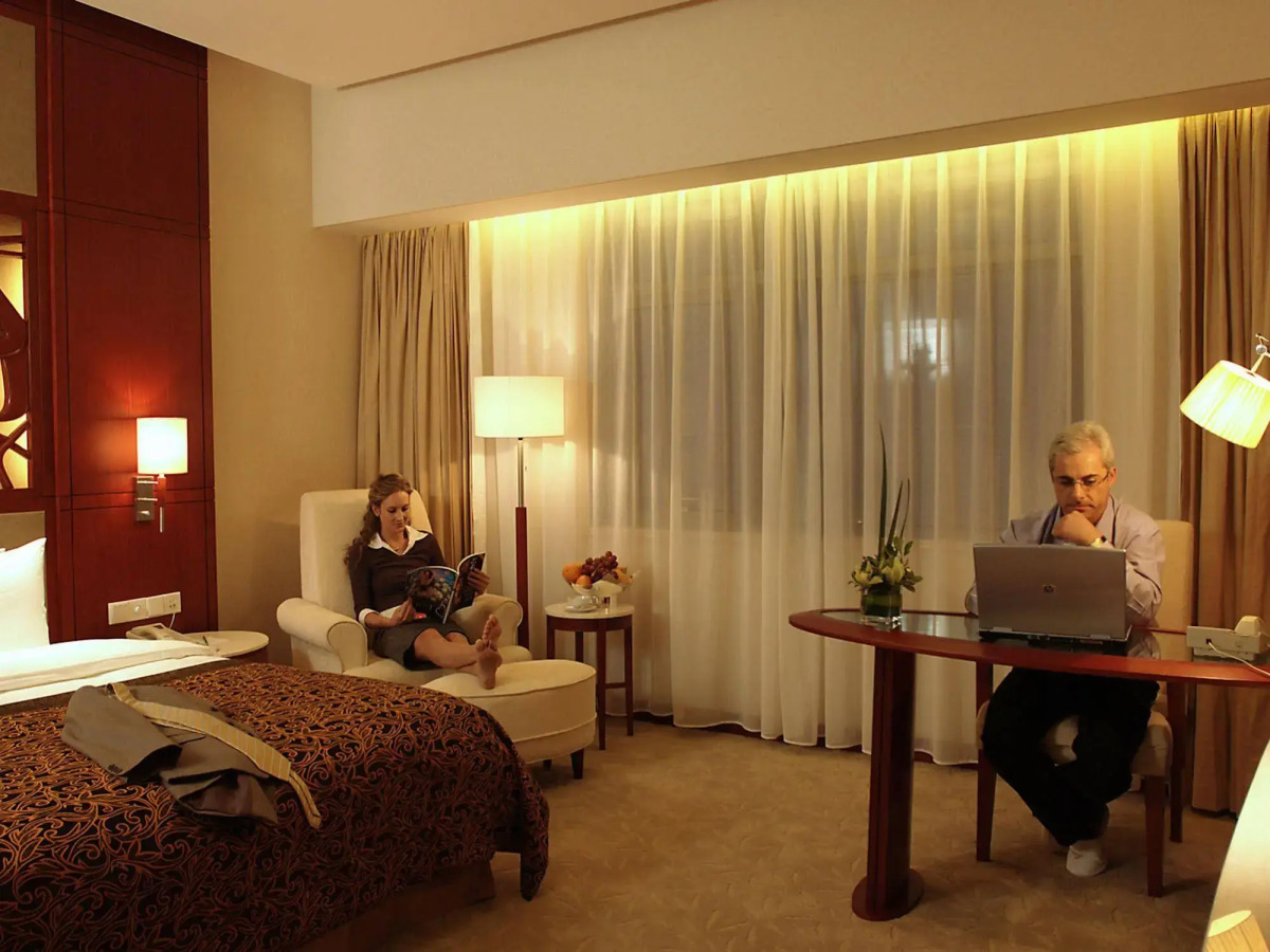 Parkview Hotel Shanghai