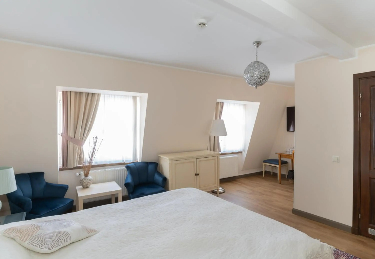 St. Peters Boutique Hotel