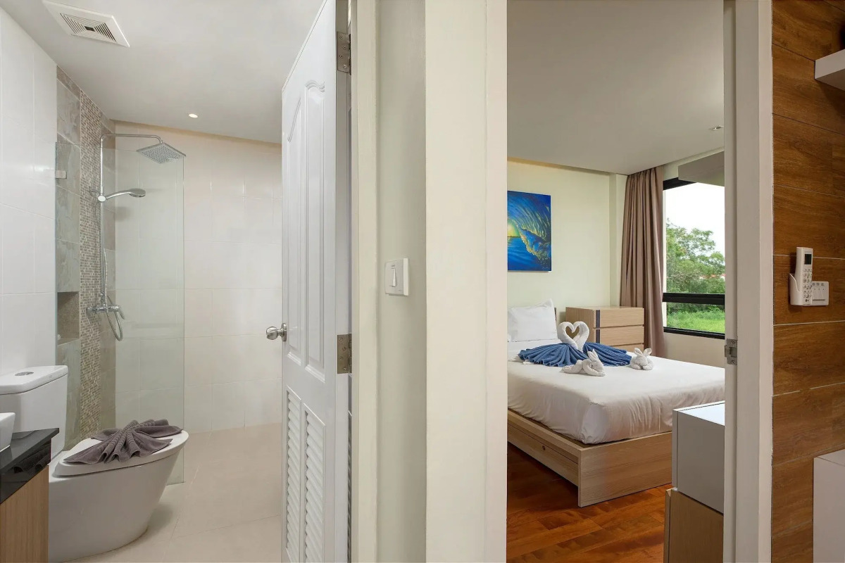 The Lago Apartments by Tropiclook