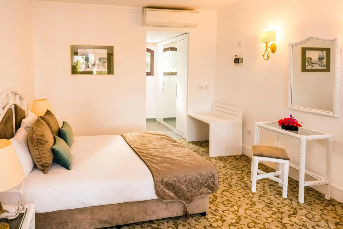 The Olive Tree Hotel