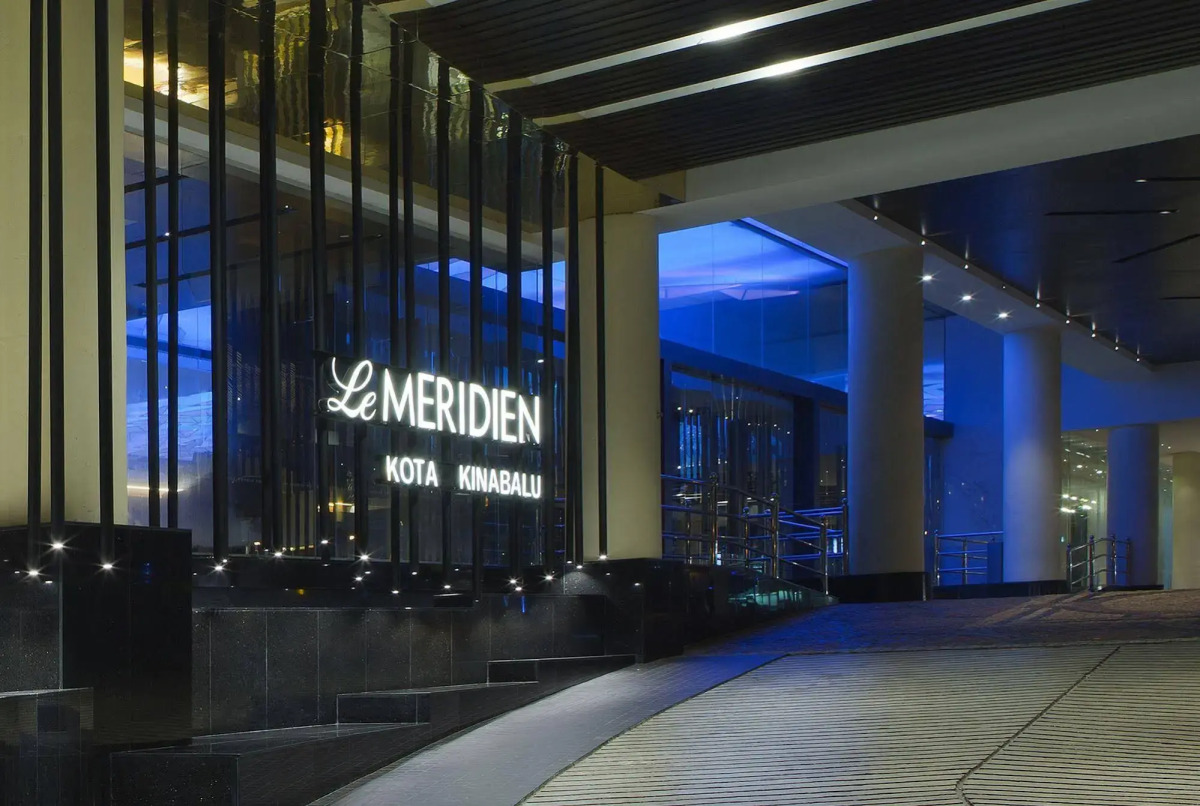 Le Meridien Kota Kinabalu