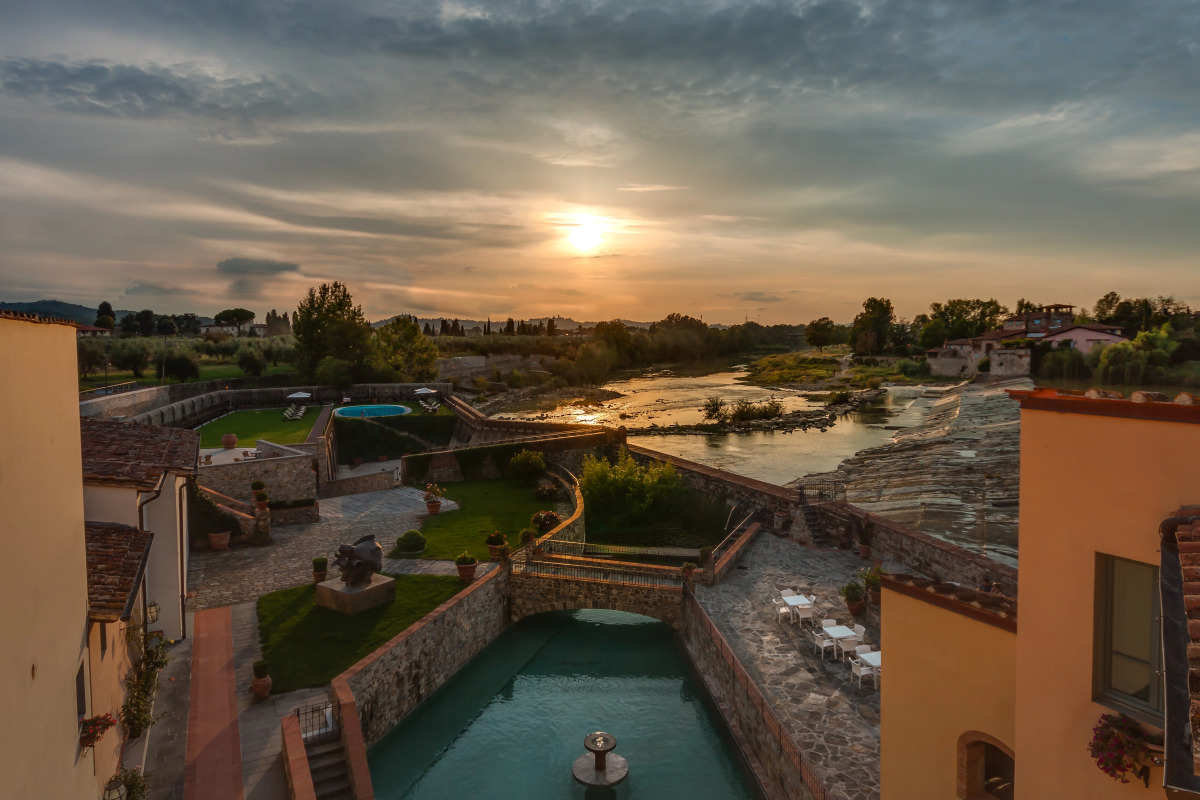 Hotel Mulino di Firenze, WorldHotels Crafted