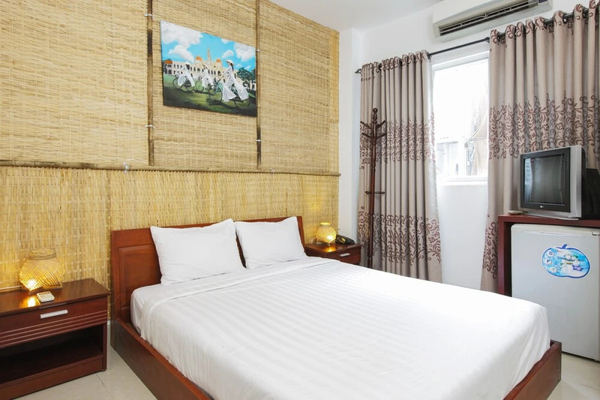 Saigon Backpackers Hostel - Bui Vien