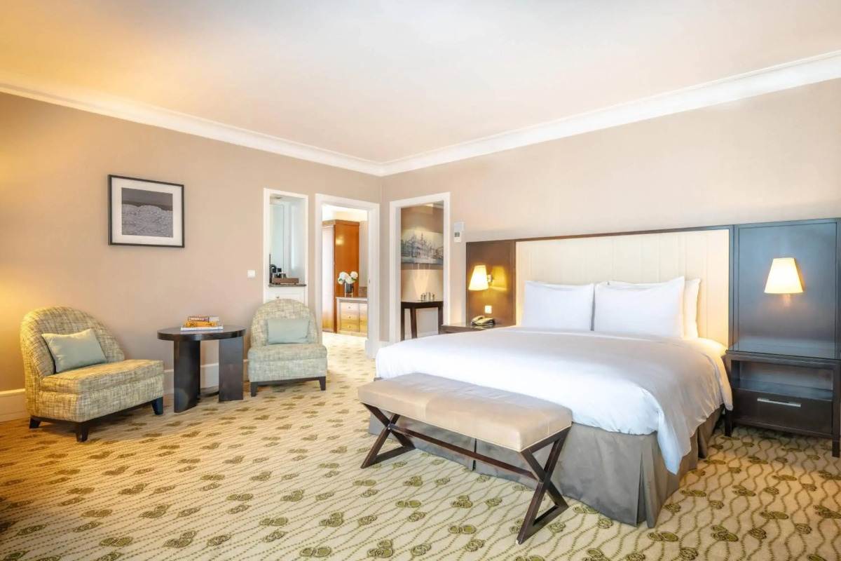 Renaissance Brussels Hotel