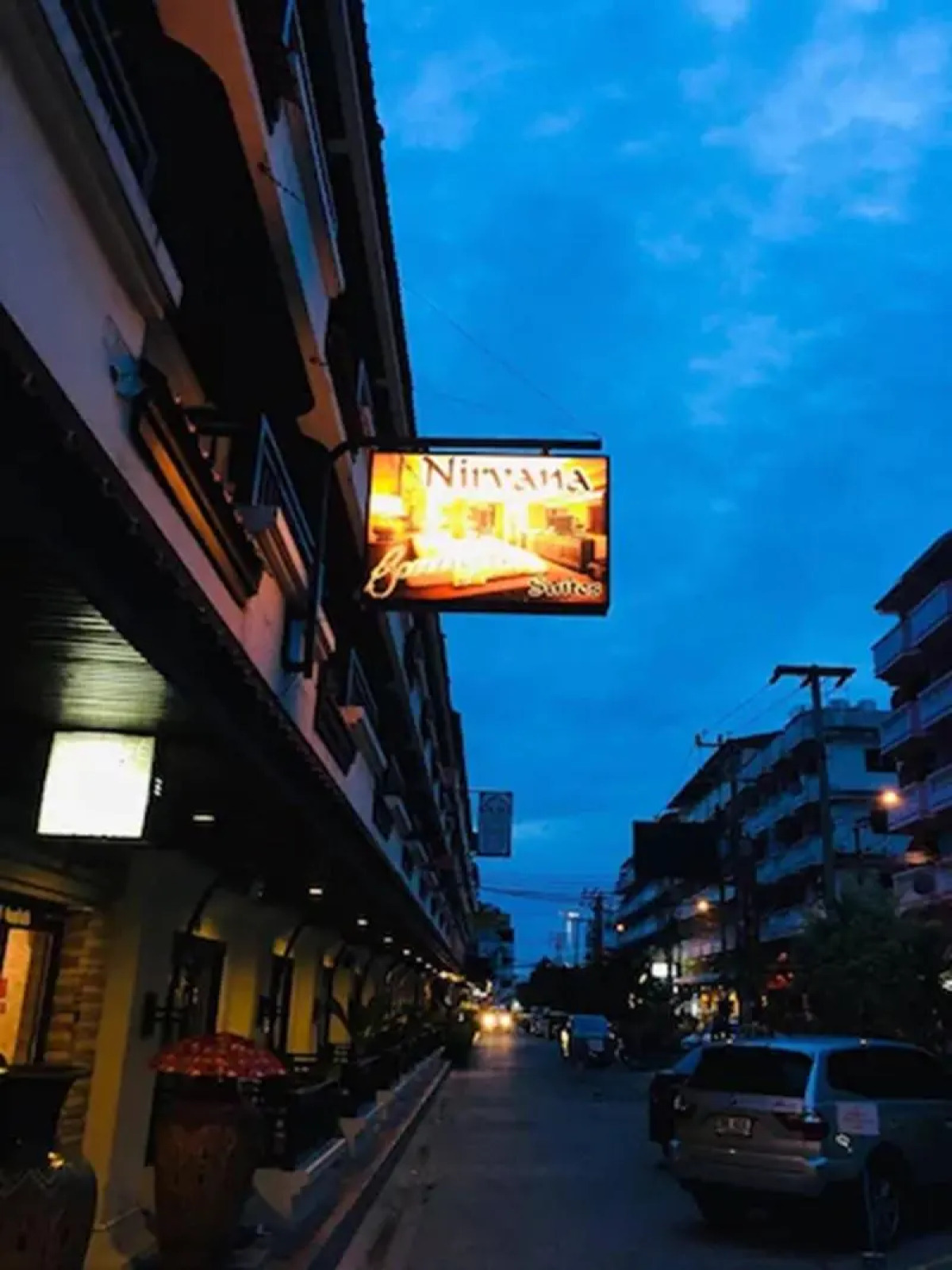 Nirvana Boutique Hotel