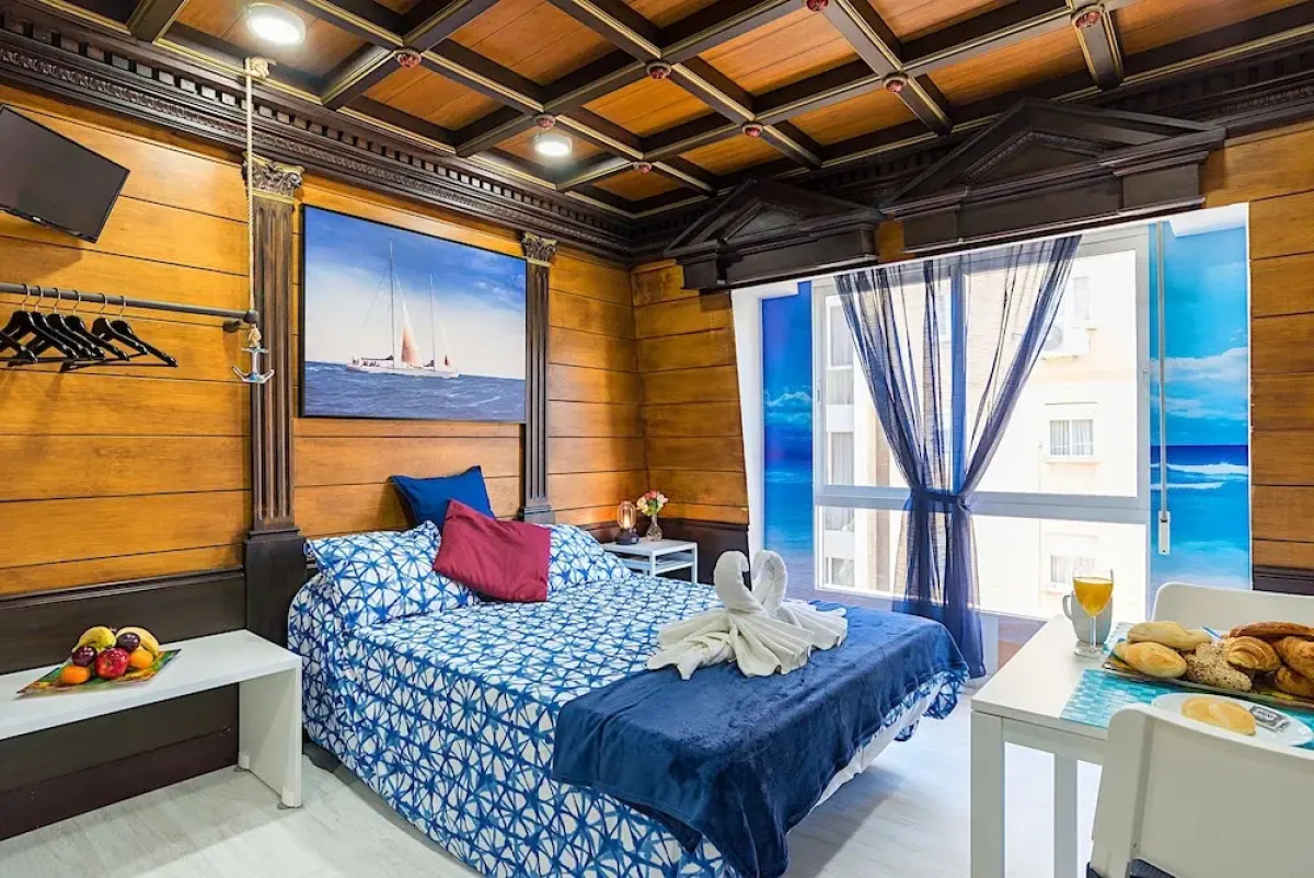 Pirates Of The Caribbean Studio City