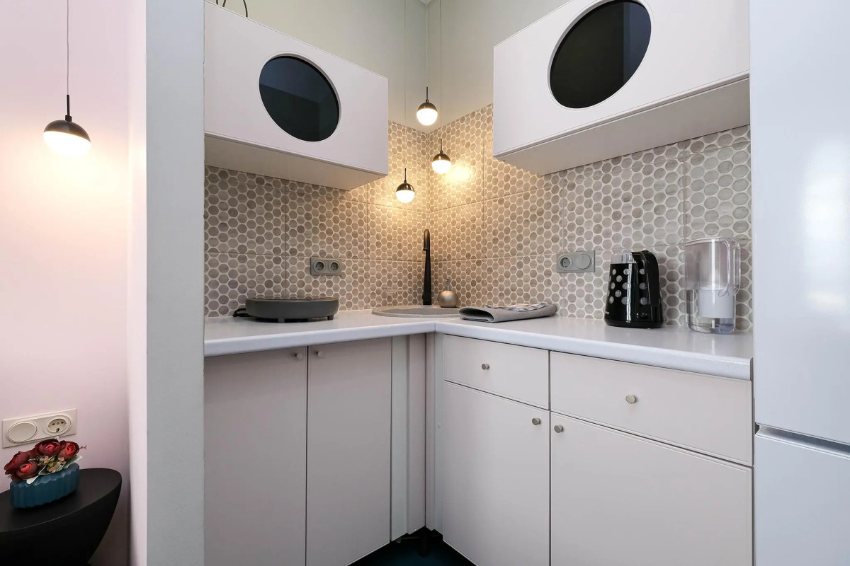 Апартаменты на улице Обская, 46/2