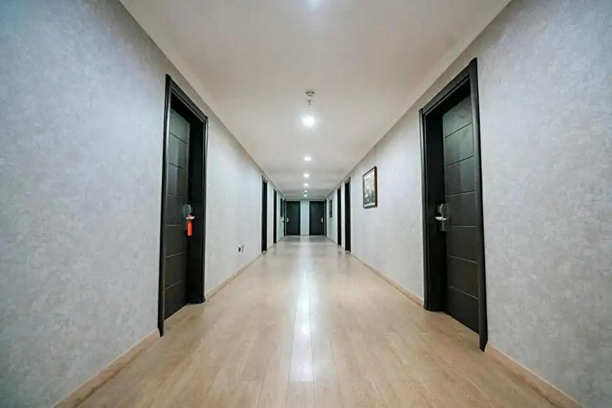 Ener Old Castle Resort Hotel