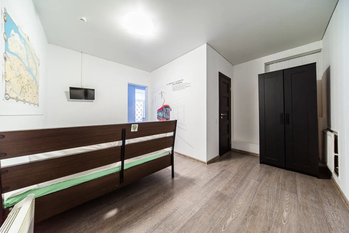 Апартаменты на Дегтярном переулке 1/8А