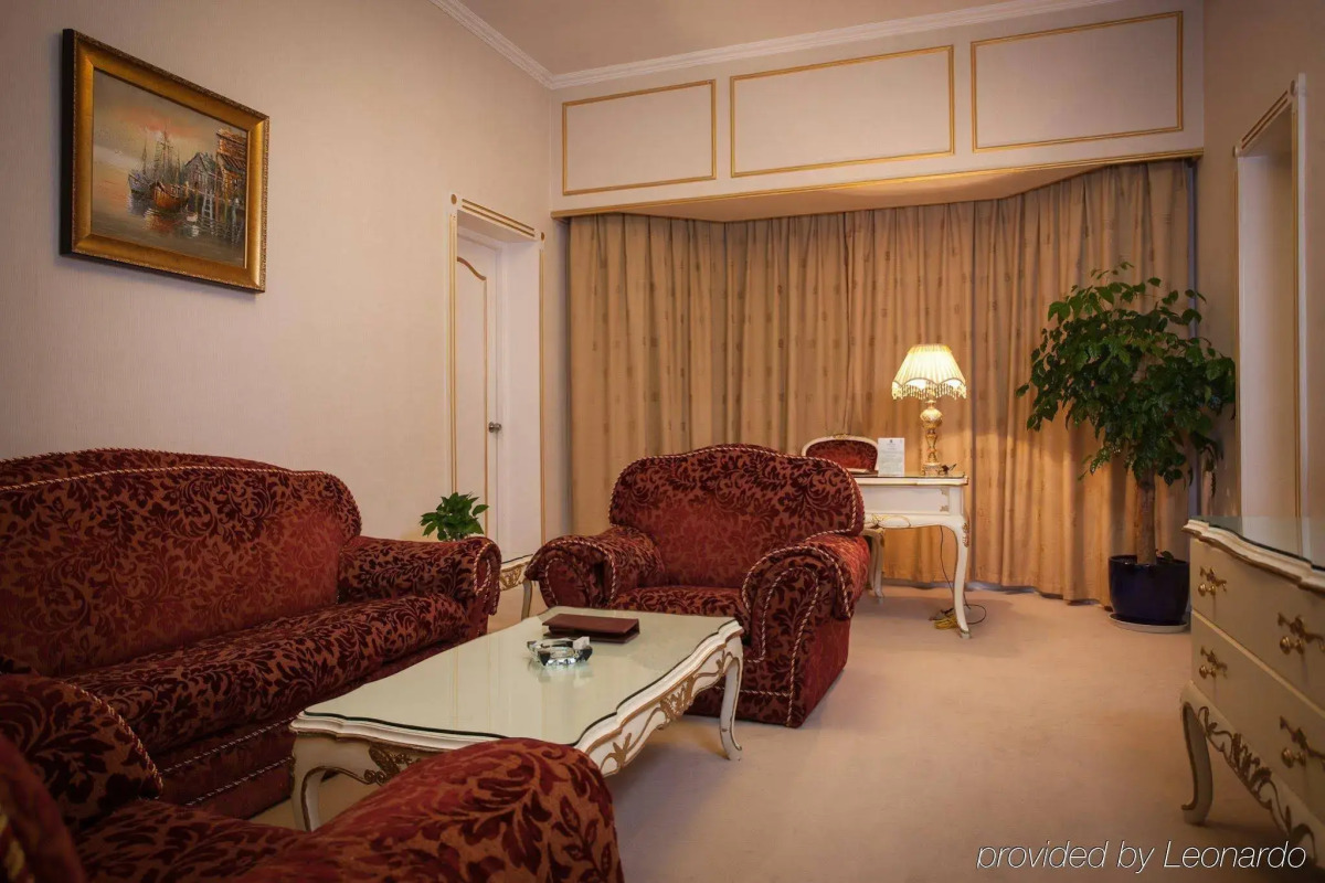 Olympic Club Hotel, Xujiahui