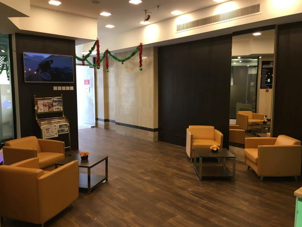 Everest International Hotel