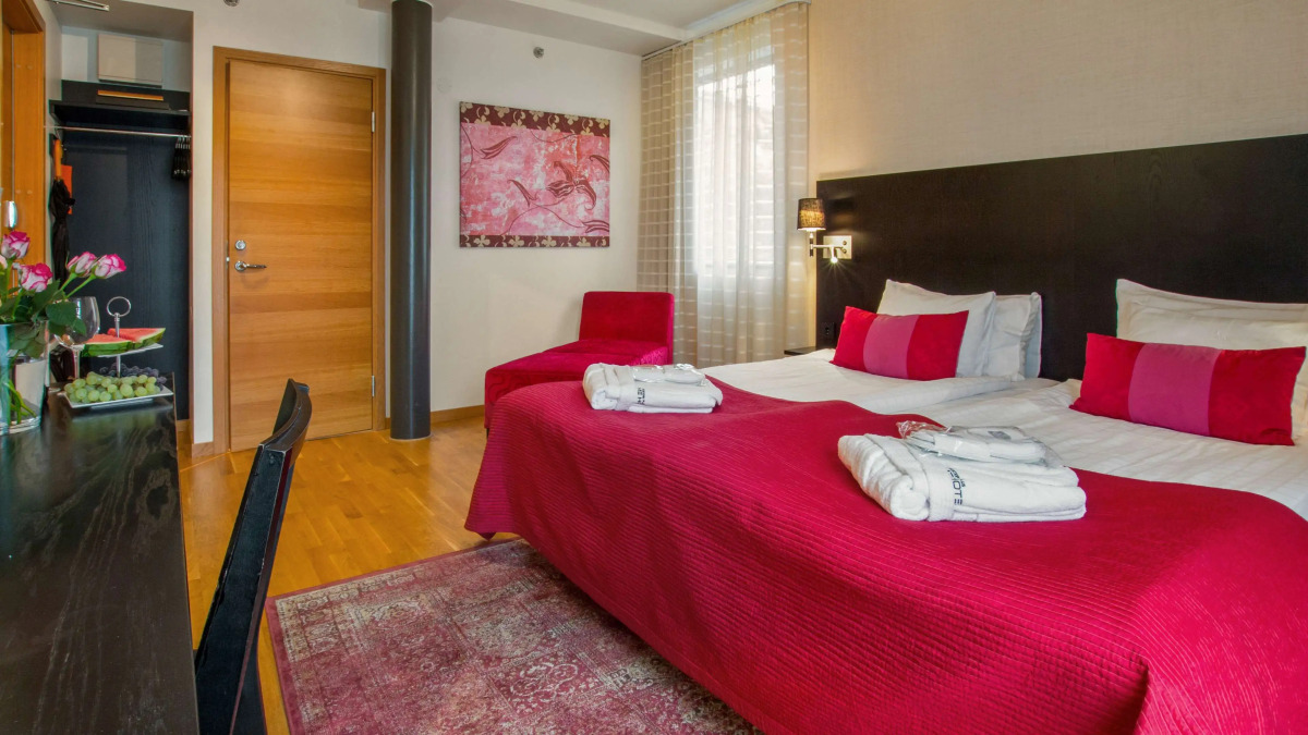 Best Western Plus Time Hotel