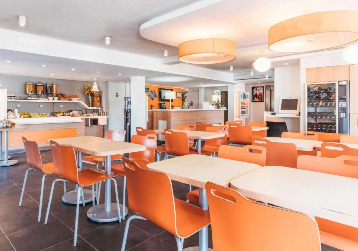 Отель Mia Urban Detroit Tanger