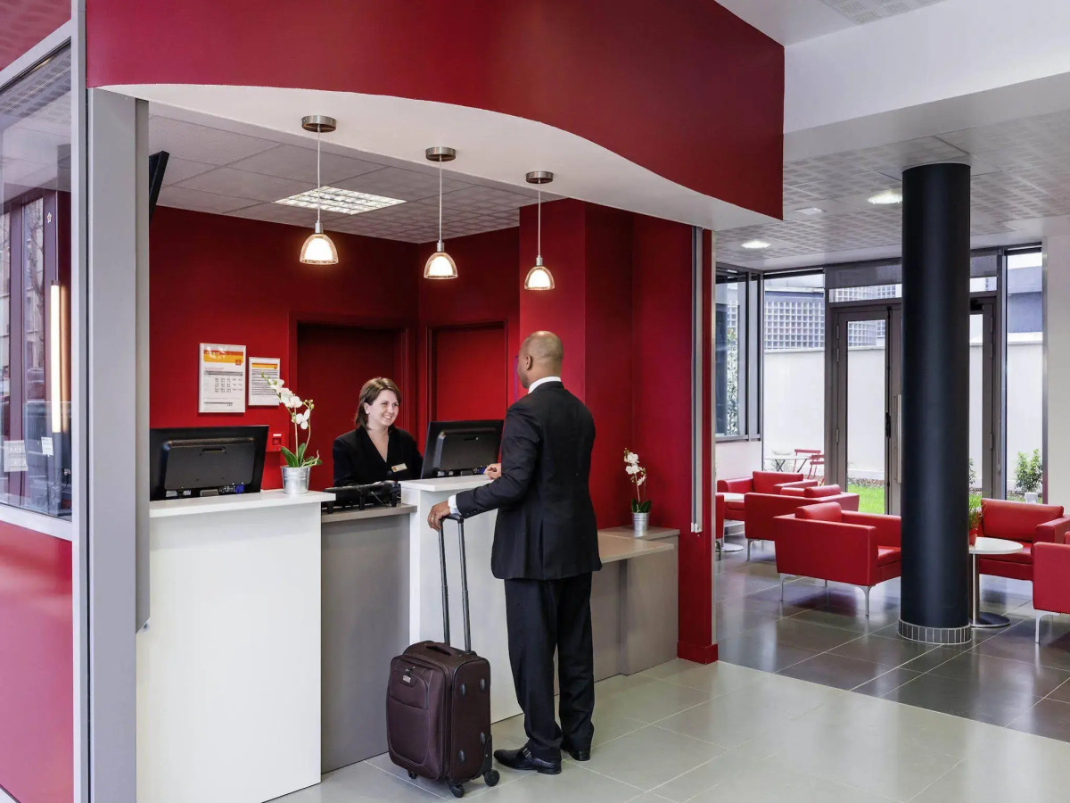 Aparthotel Adagio Access Paris Clichy