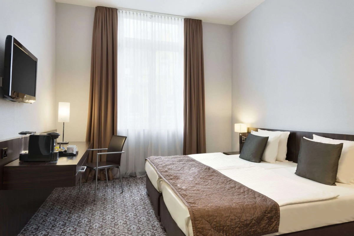 Ramada by Wyndham Frankfurt Central Station