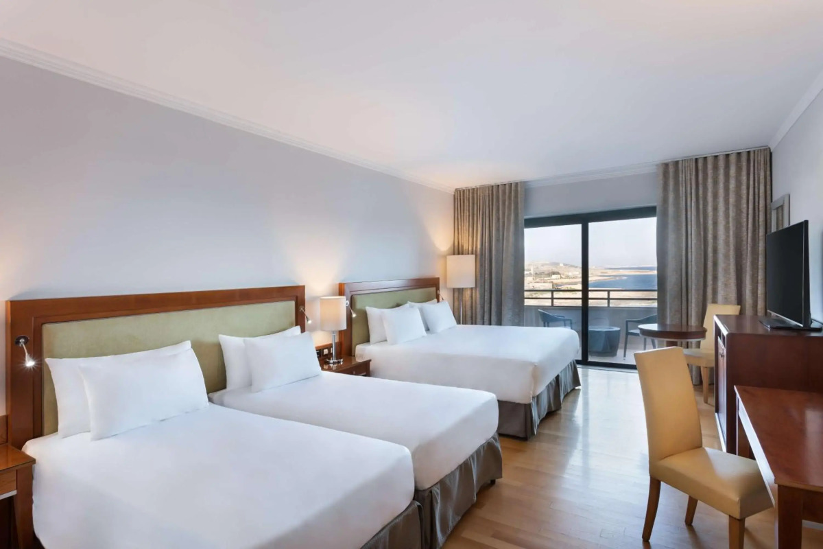 Radisson Blu Resort, Malta St. Julians