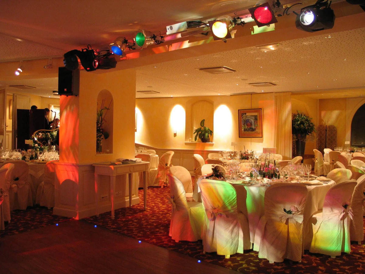 Airelles Château de la Messardière