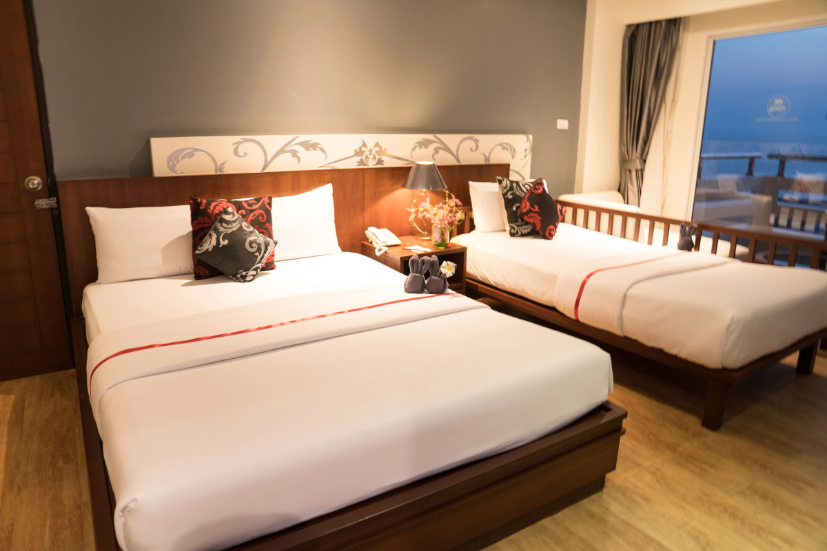 Grand Jomtien Palace Hotel