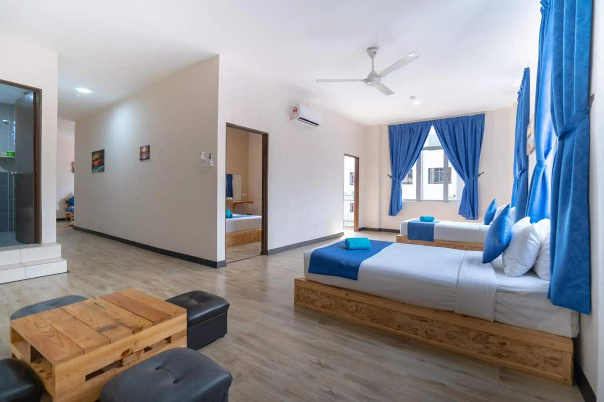 Paretto Seaview Hotel