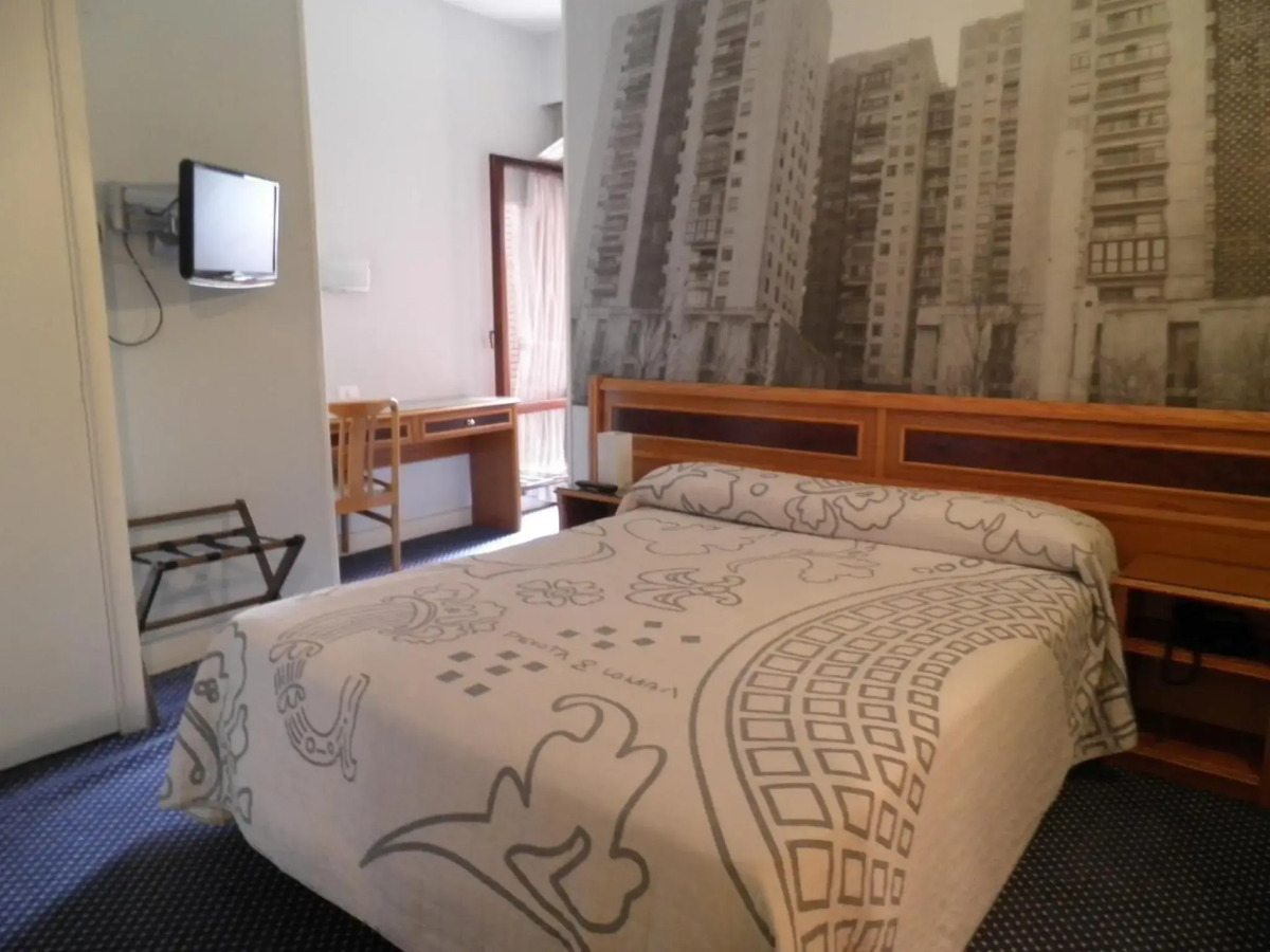 Photo Zabalburu Hotel