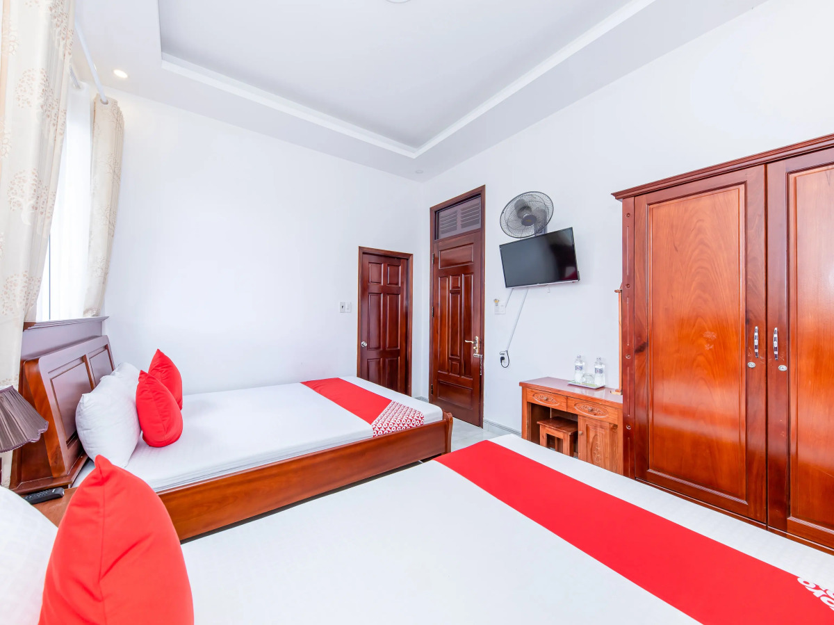 OYO 446 The Bao Hotel