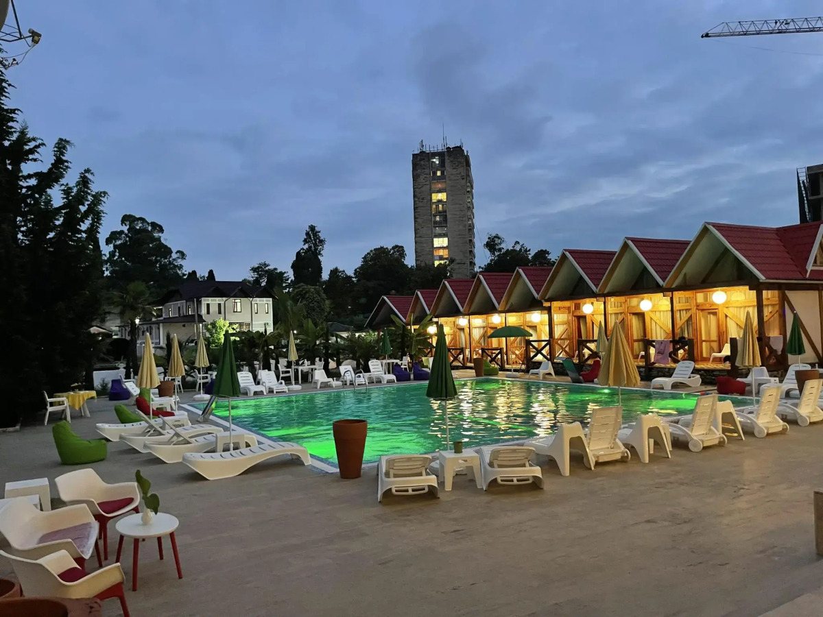 Гранд Отель Сухум