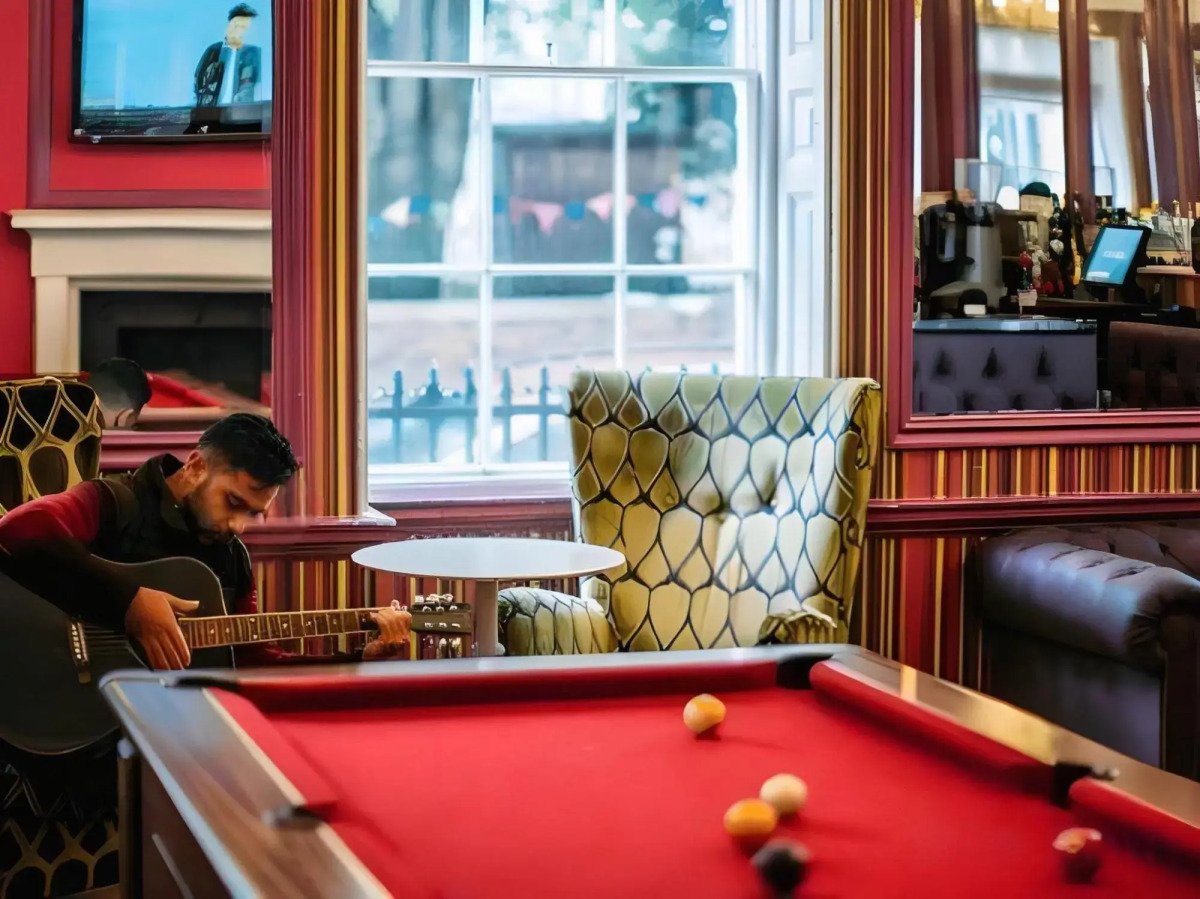 Safestay York Micklegate