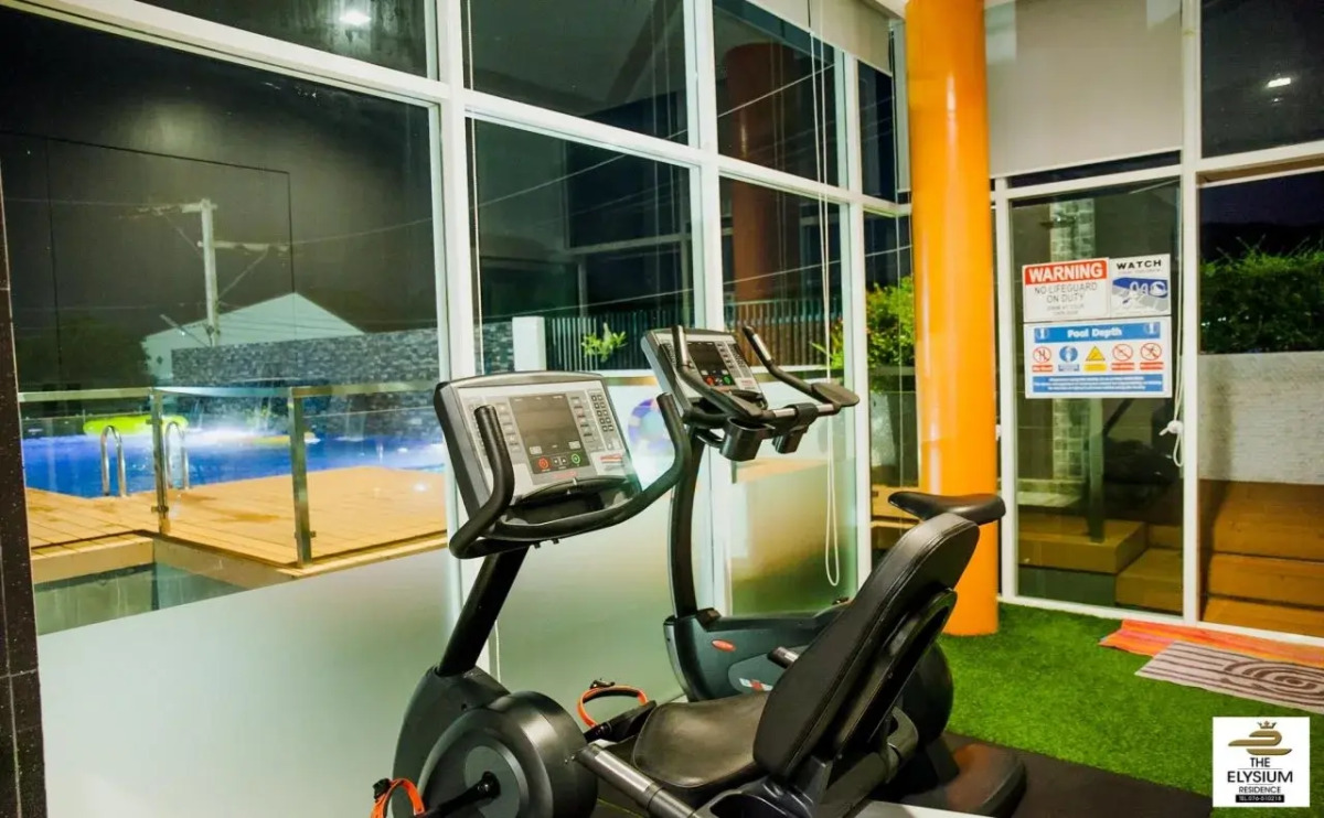 The Elysium Residence