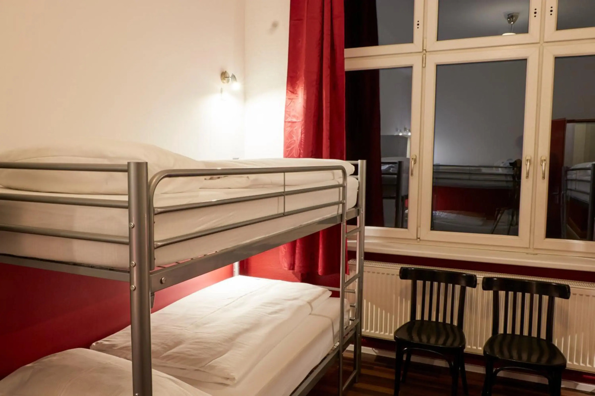 Ballhaus Berlin Hostel