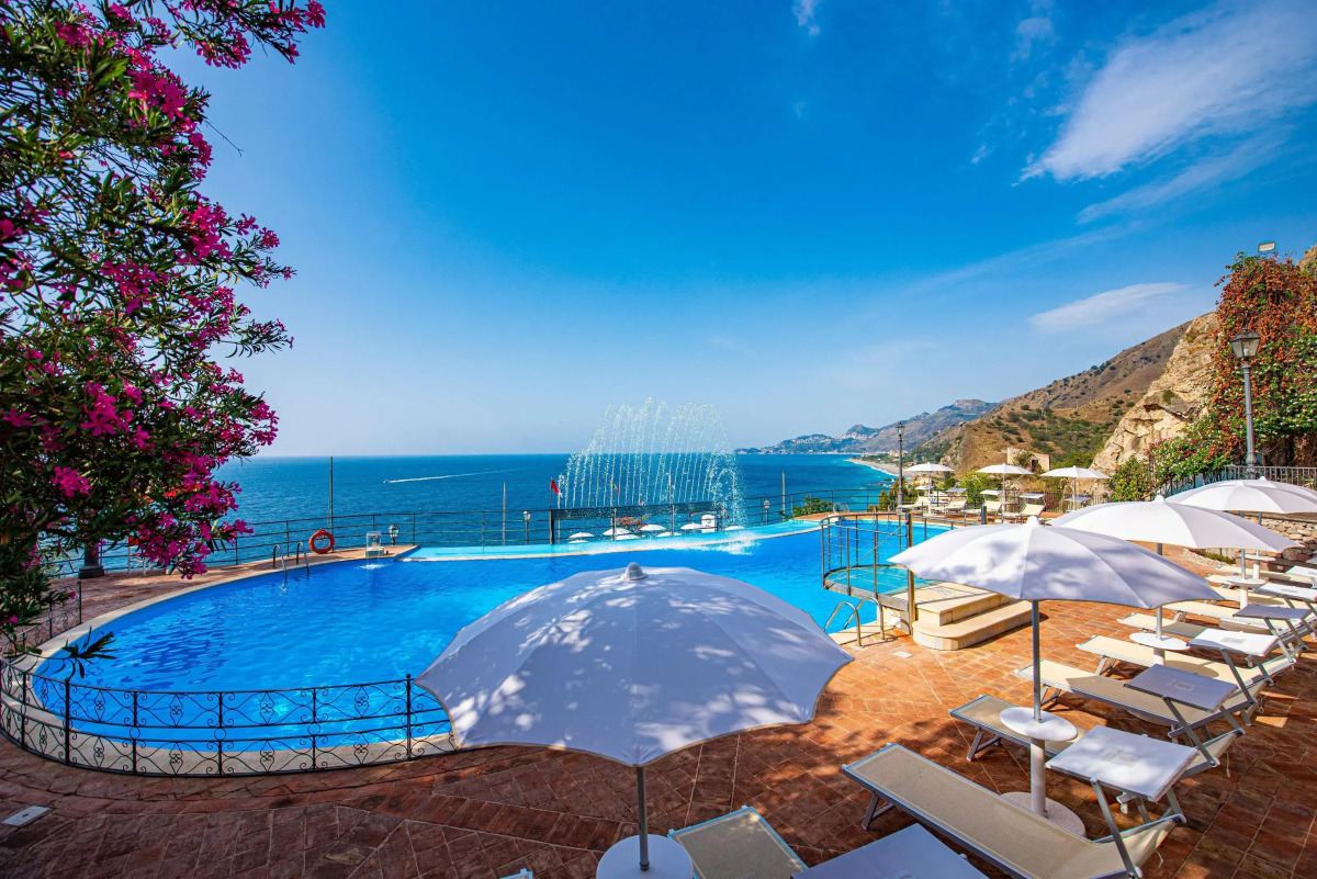 Baia Taormina Hotel