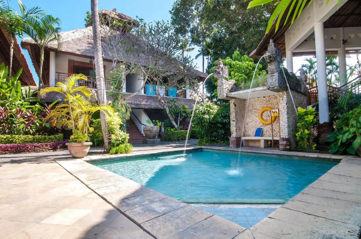 Sativa Sanur Cottages