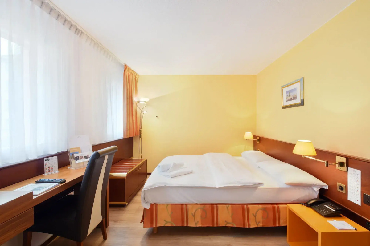 Tulip Inn Lausanne Beaulieu