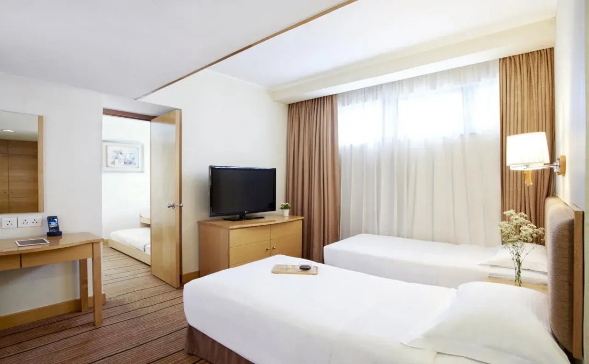 The Cityview - Chinese YMCA of Hong Kong