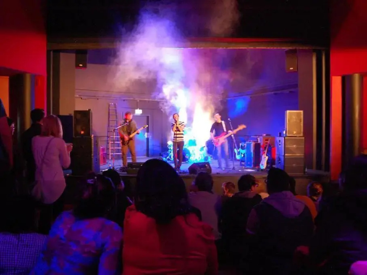 United Hostel Frankfurt City Center