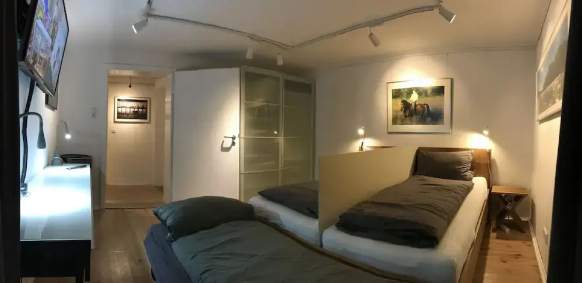 Natur pur in den Amperauen