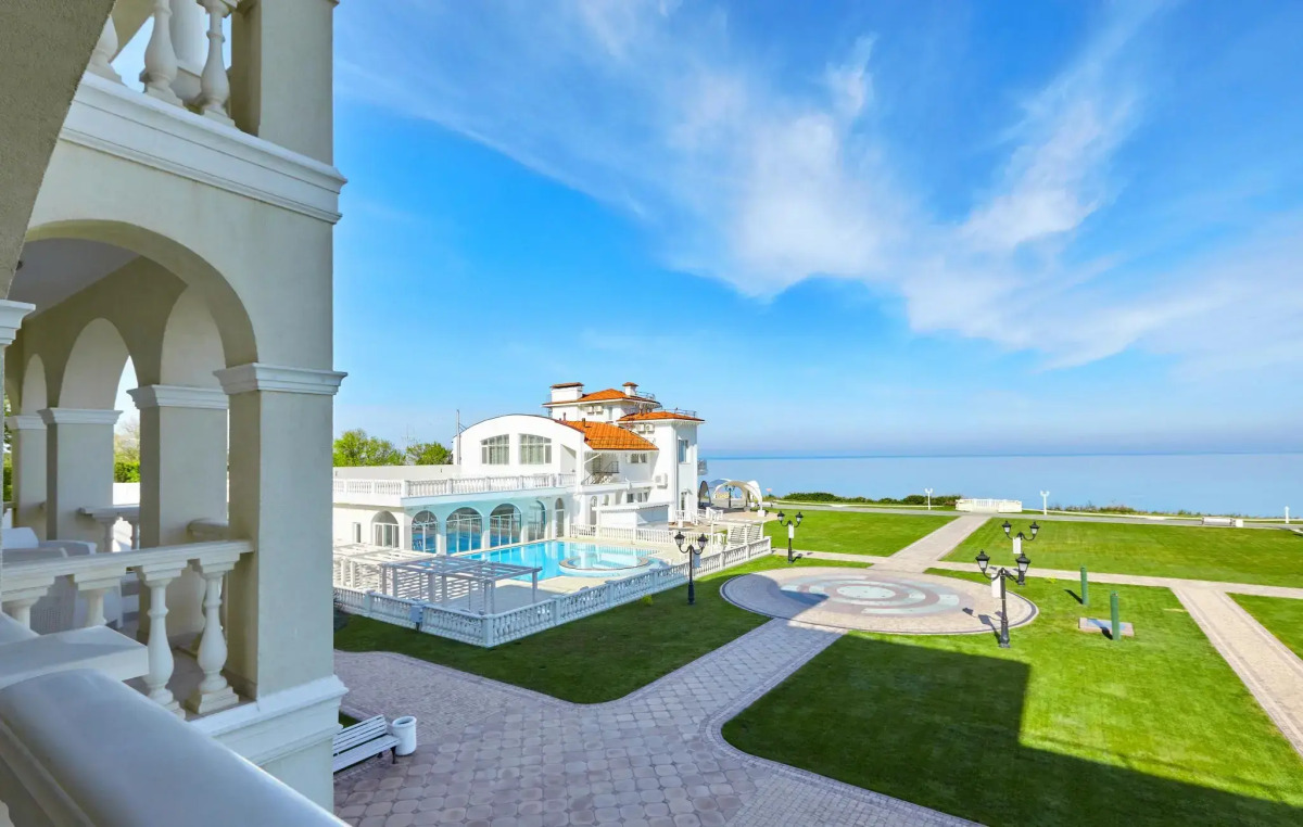 Усадьба Превысоковъ