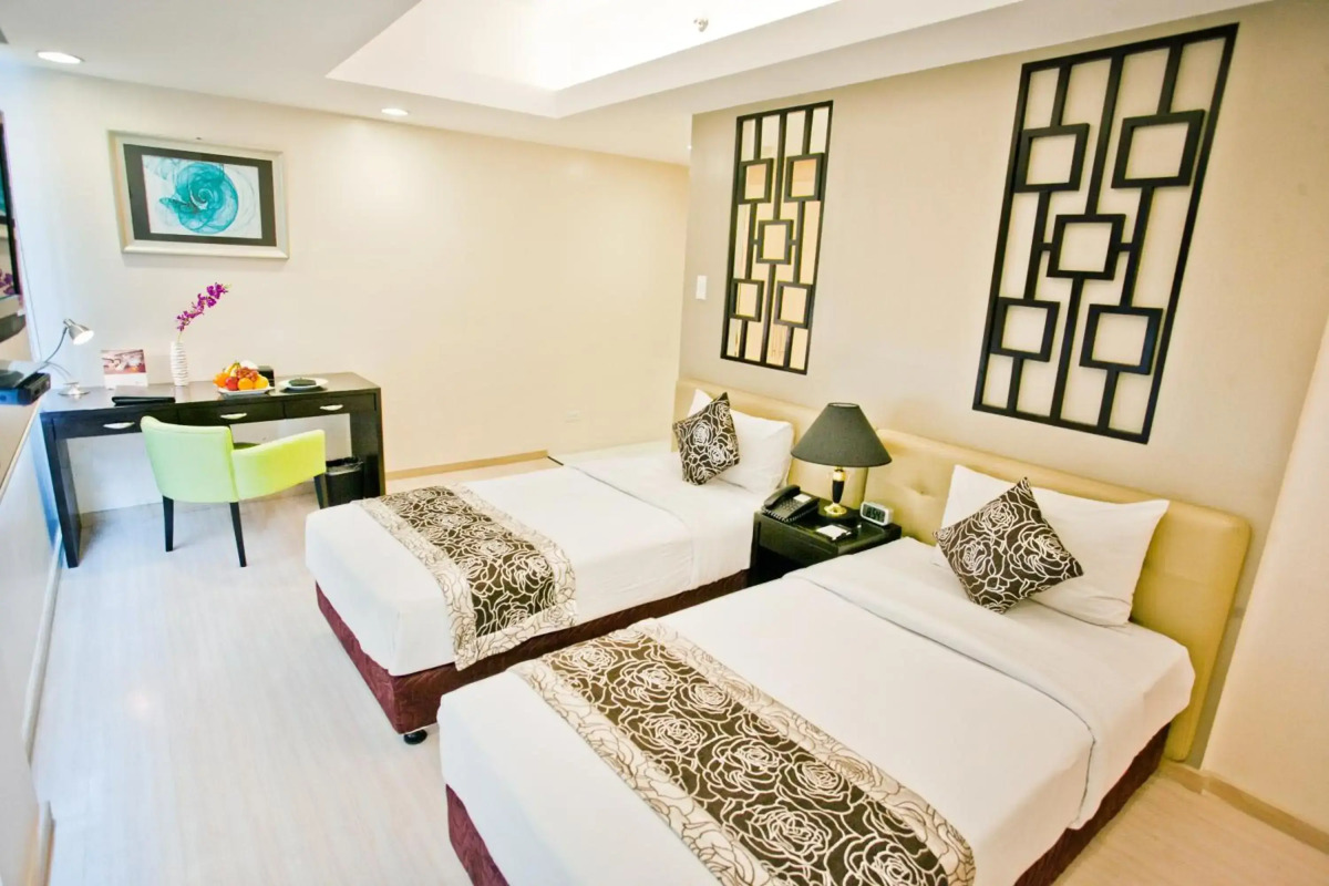 The Exchange Regency Residence Hotel