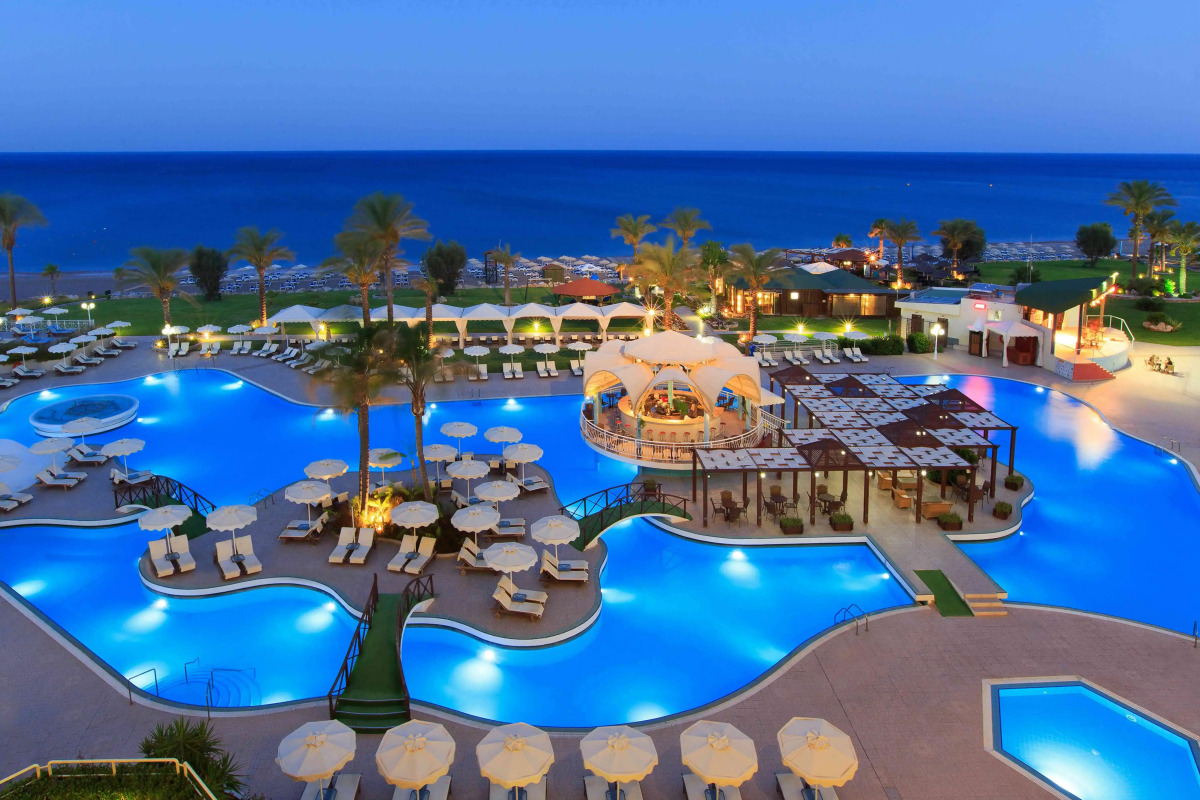 Rodos Palladium Leisure & Wellness