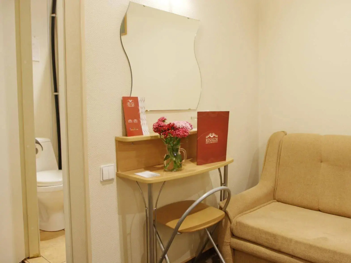 Отель «Rinaldi на Греческом»