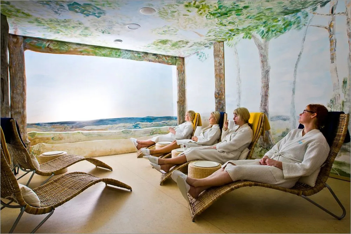 Fra Mare Thalasso Spa