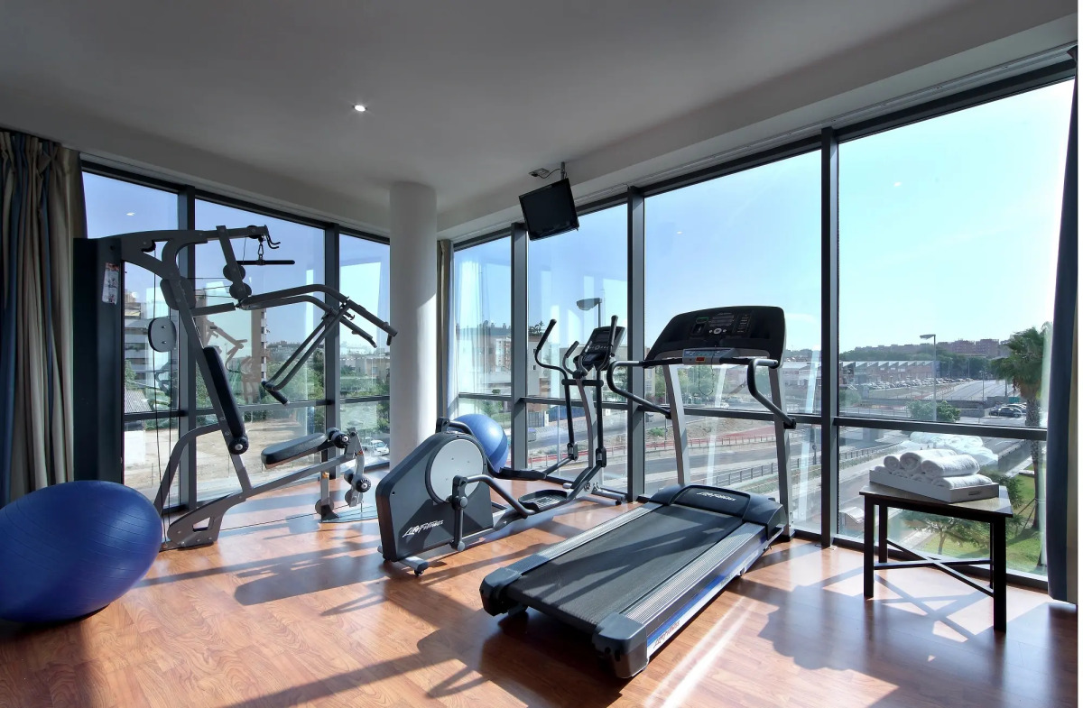 Hotel Exe Sevilla Palmera